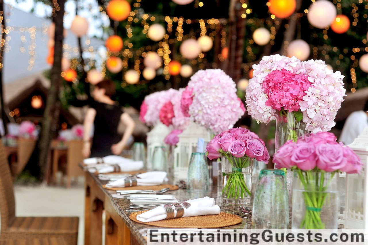 An elegant, lively image featuring diverse wedding events: a laughter-filled rehearsal dinner, an emotional ceremony, and a vibrant dance floor, all with guests actively participating and interacting, showcasing joy and engagement throughout