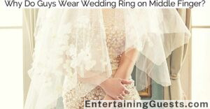 Why Do Guys Wear Wedding Ring on Middle Finger?