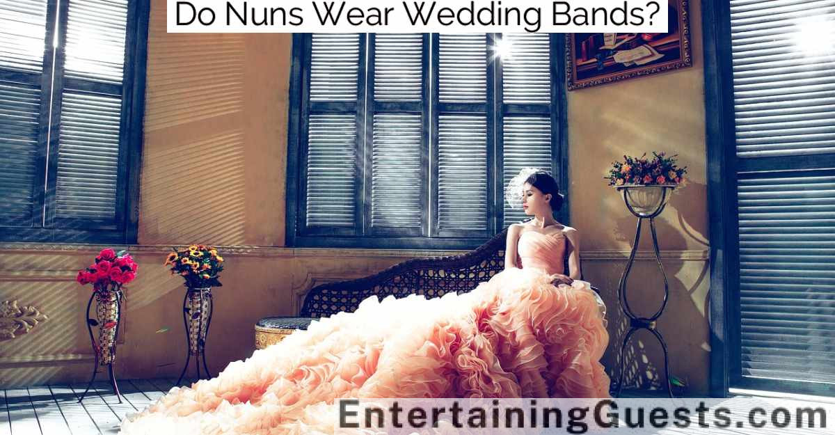 Do Nuns Wear Wedding Bands?