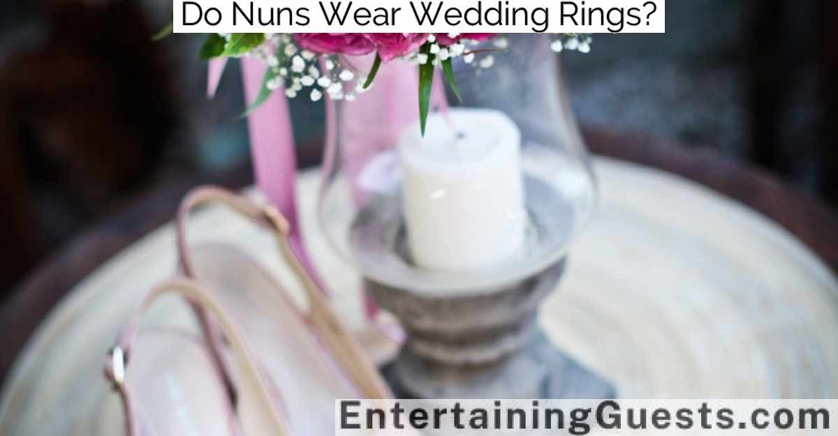 Do Nuns Wear Wedding Rings?