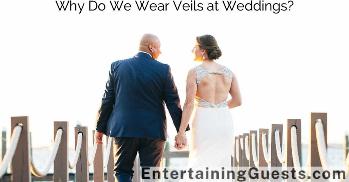 Why Do We Wear Veils at Weddings?