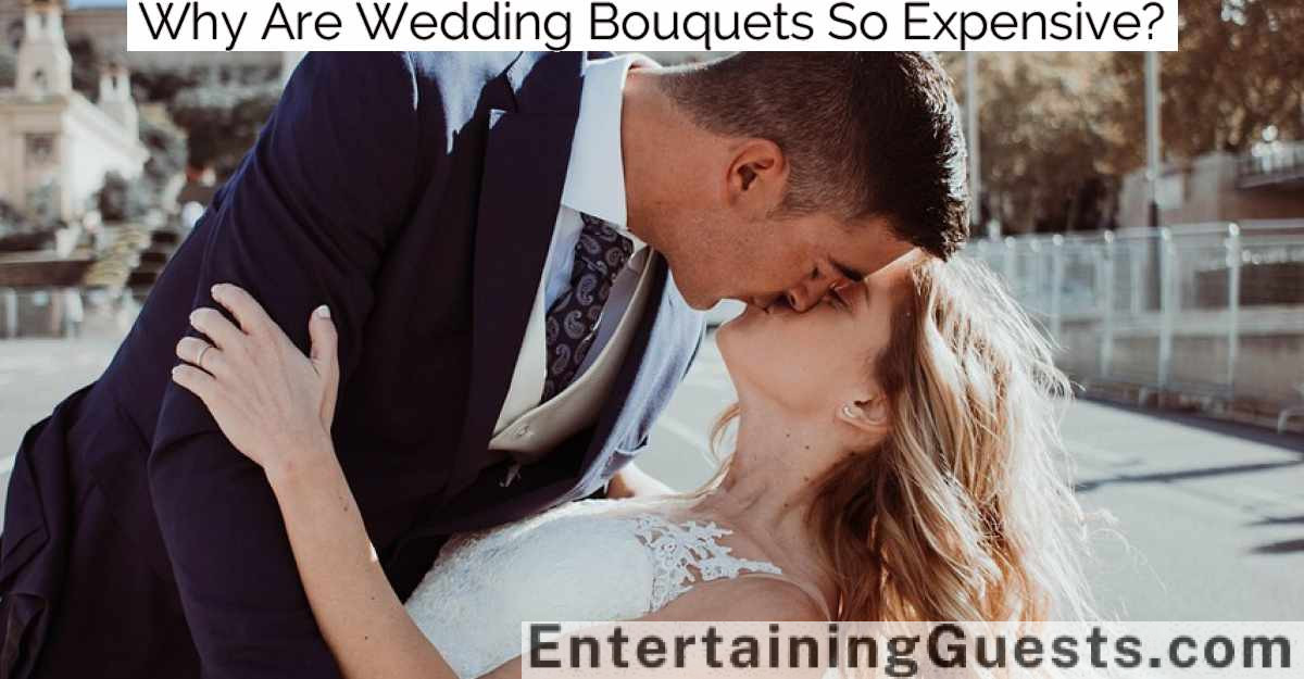 Why Are Wedding Bouquets So Expensive?