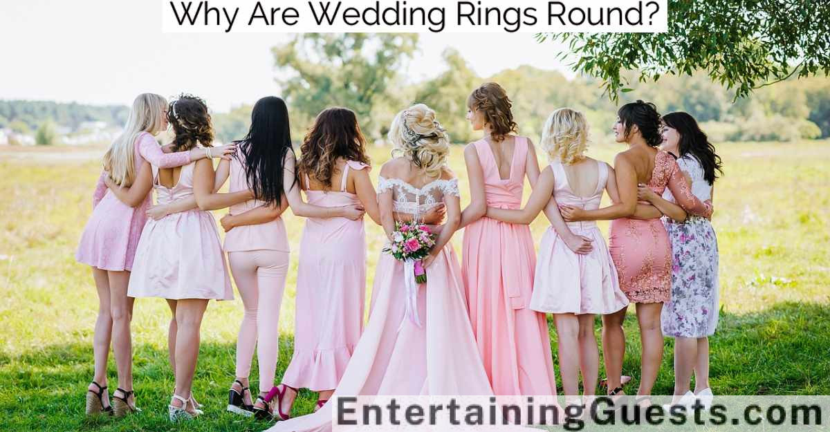 Why Are Wedding Rings Round?