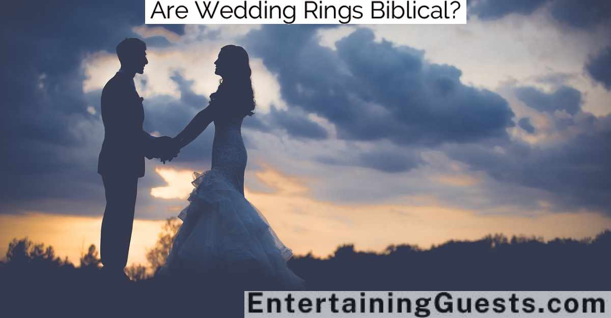 Are Wedding Rings Biblical?