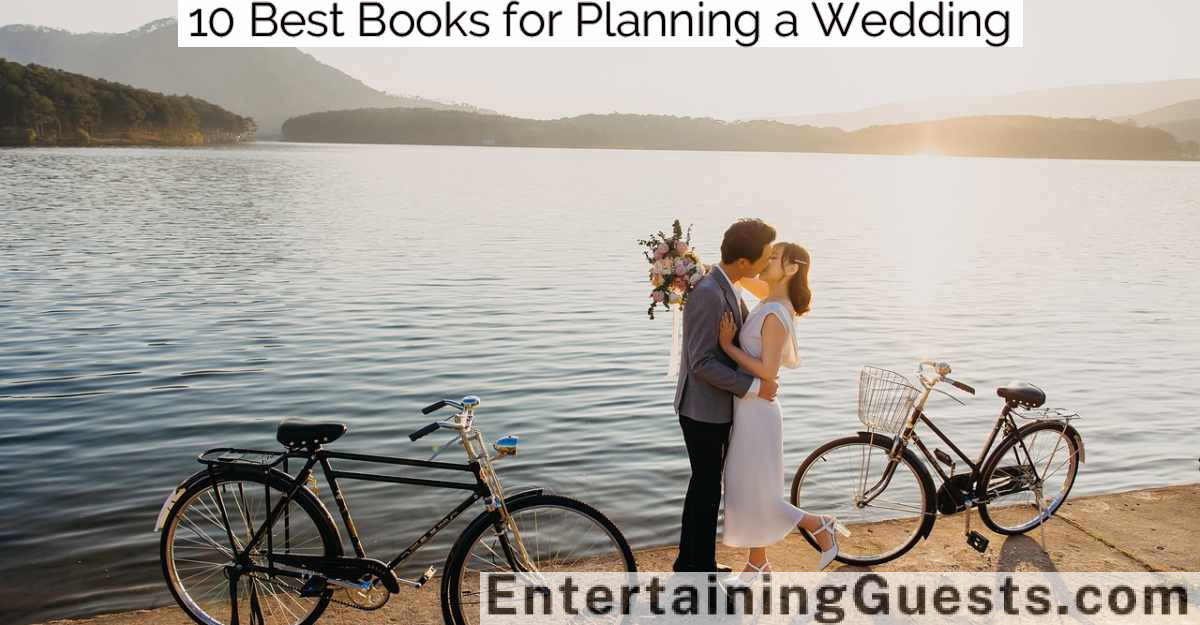 10 Best Books for Planning a Wedding